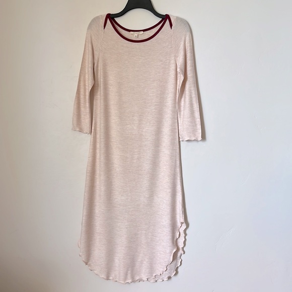 Pure + Good Pink Pajama Gown XS/S - Picture 1 of 7